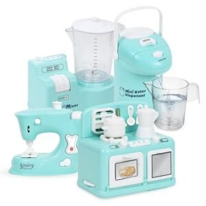 Kitchen Appliance Set