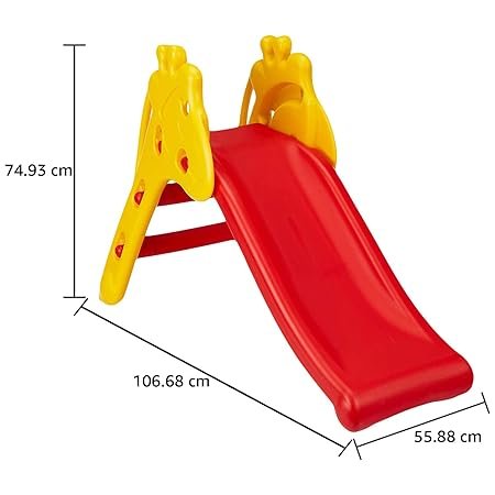 Giraffe Slide for Kids | Safe and Fun Indoor - Image 3