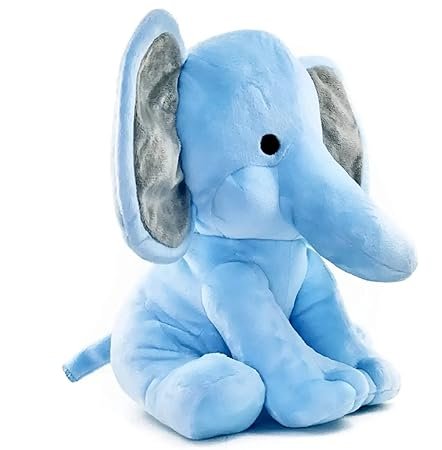 Elephant Soft Toy - Image 2