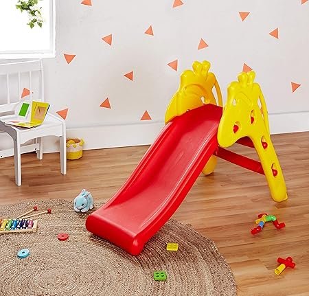 Giraffe Slide for Kids | Safe and Fun Indoor - Image 2