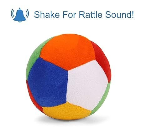 Rattle Soft Ball - Image 2