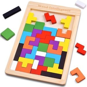 Wooden Block Puzzles